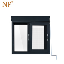 aluminum roller shutter hurricane windows,protective window